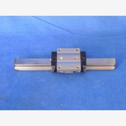 Rexroth rail and runner, 15 mm x 170 mm